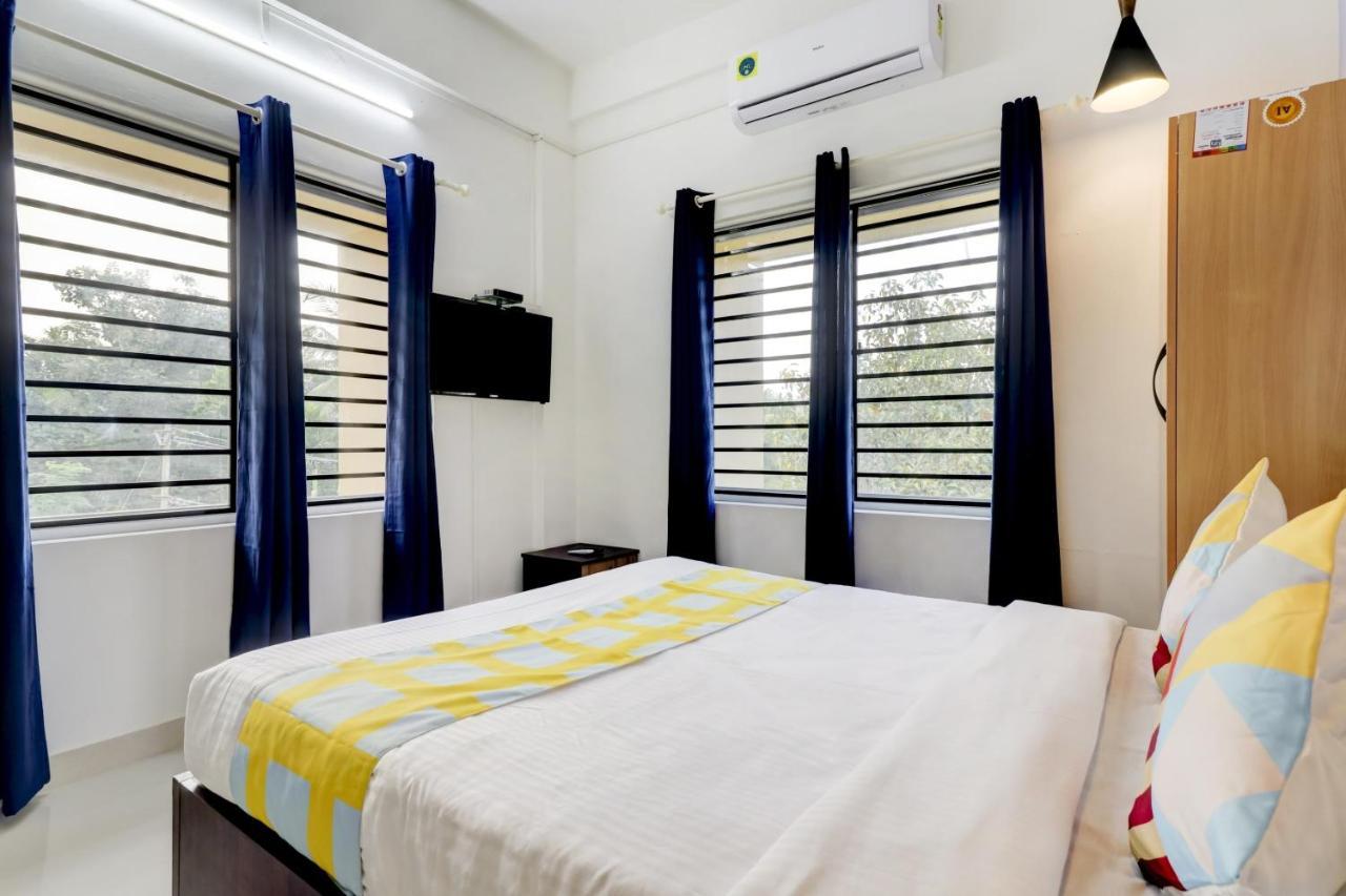 Oyo Home 78041 Luxurious Stay Sastha Homes Kozhikode Exterior photo
