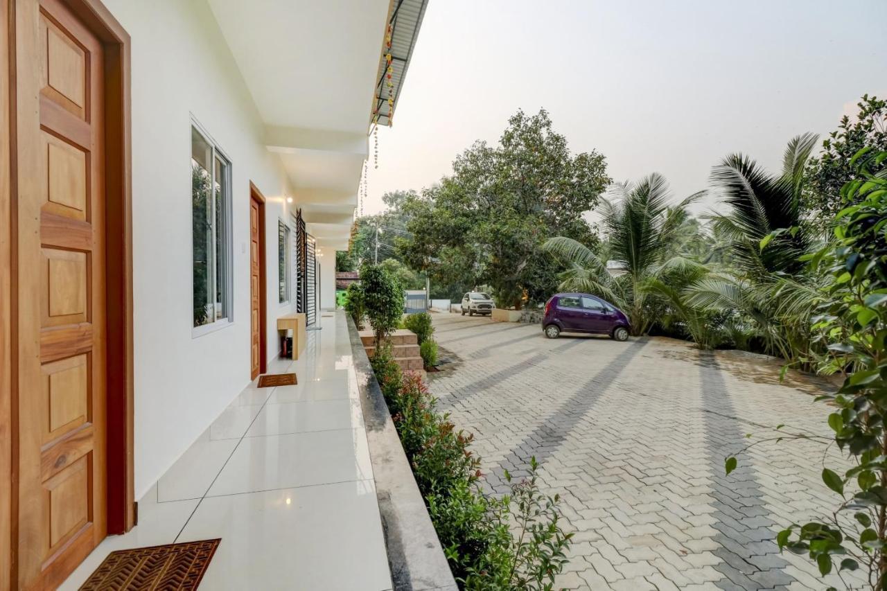 Oyo Home 78041 Luxurious Stay Sastha Homes Kozhikode Exterior photo